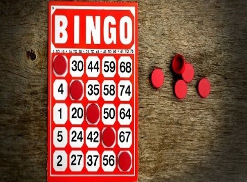 Bingo Night With Blake