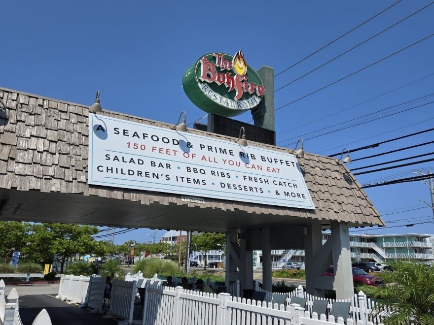 The Bonfire Restaurant