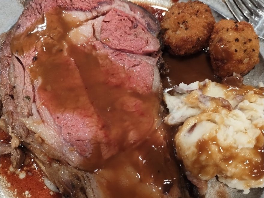 The Bonfire Restaurant