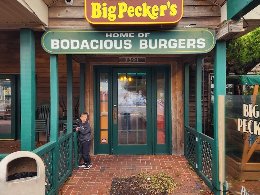 Big Pecker's Bar & Grill