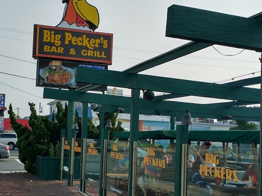 Big Pecker's Bar & Grill