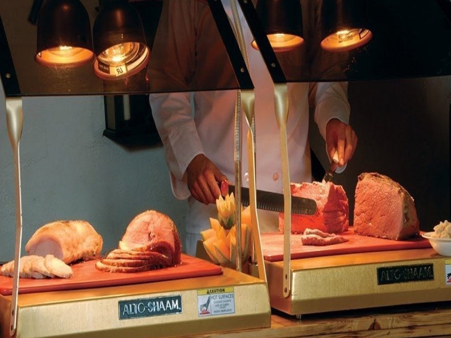 Cabanas Beach Bar & Grille