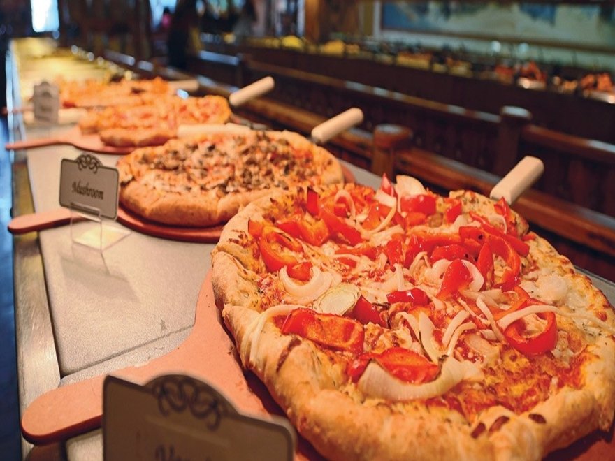 Cabanas Beach Bar & Grille