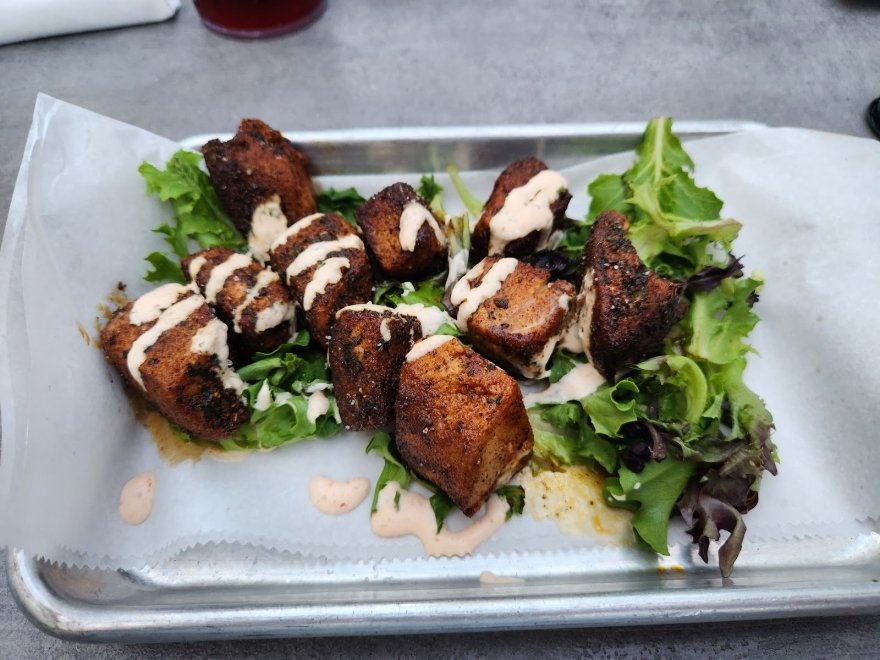 Cabanas Beach Bar & Grille