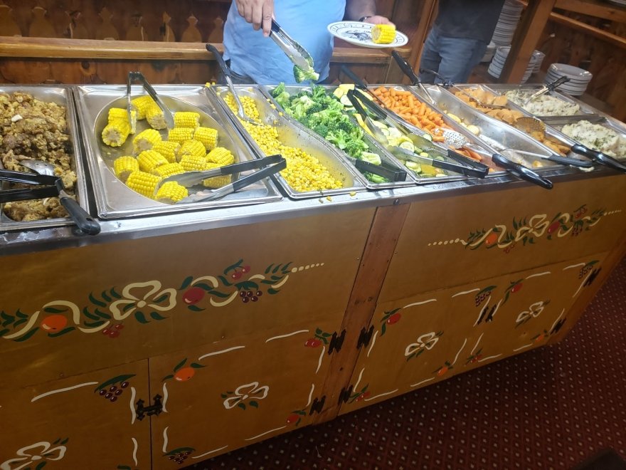 Cabanas Beach Bar & Grille