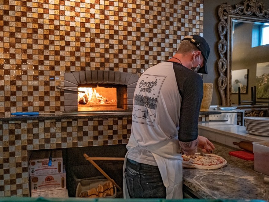 Sello's Italian Oven & Bar