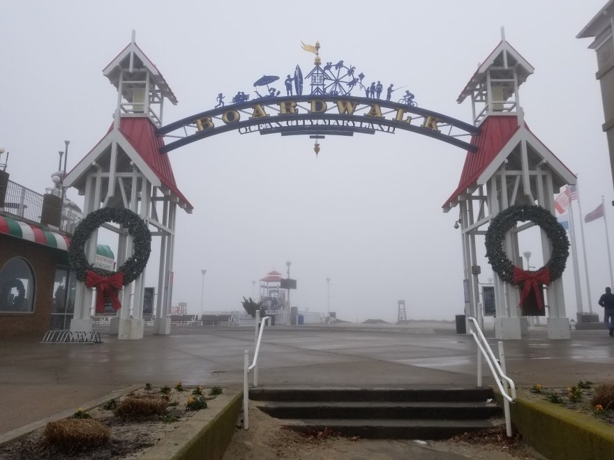 Southpole Ice Cream Roll