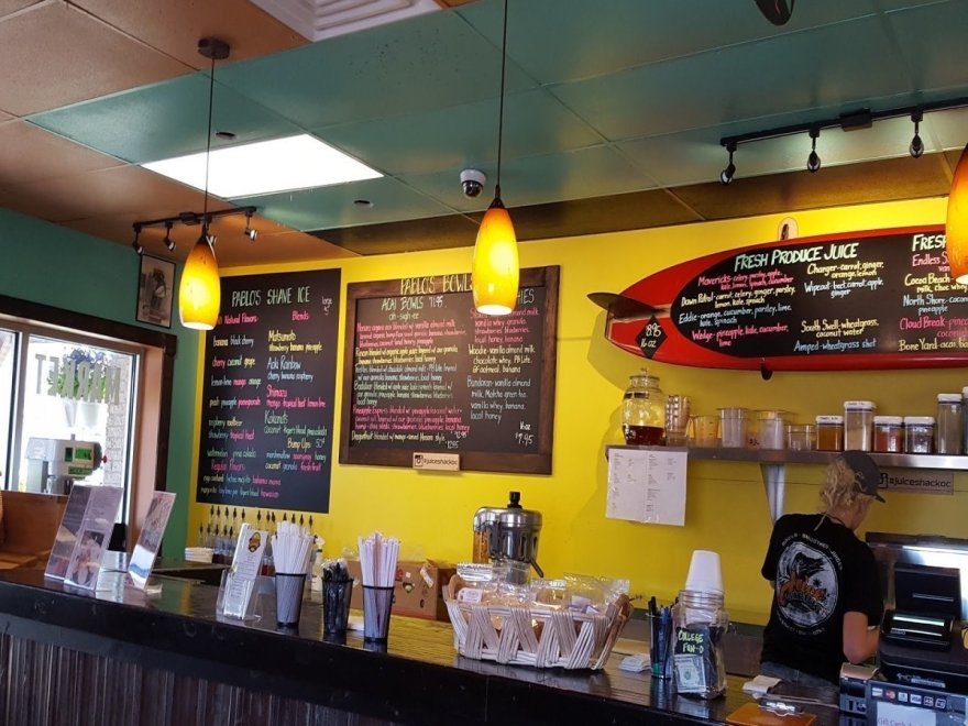 Pablo's Bowls 60th Street