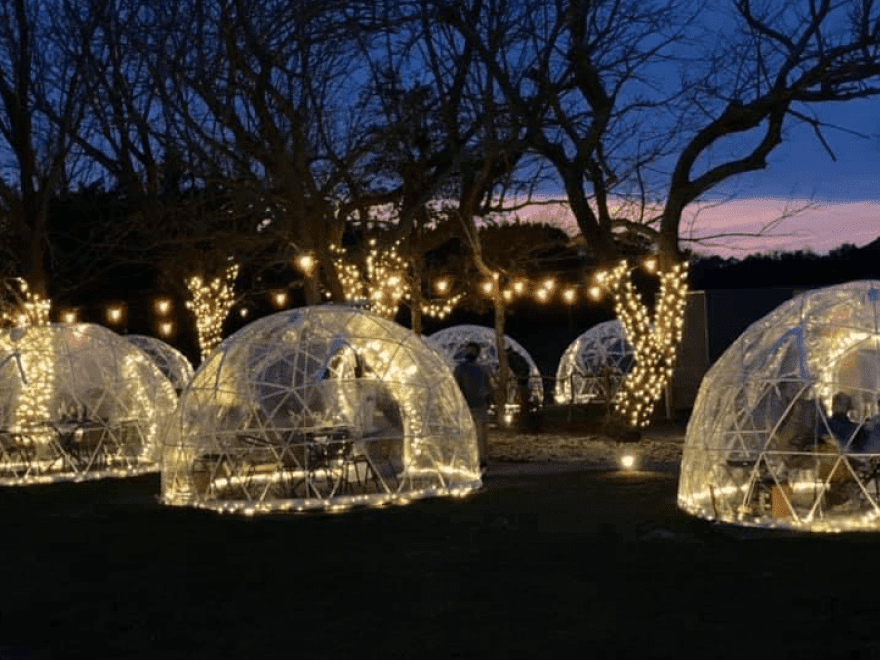 The Garden Grill