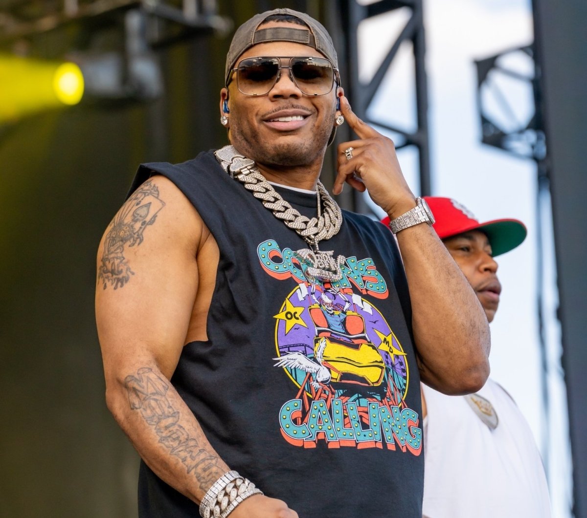 Nelly at Oceans Calling