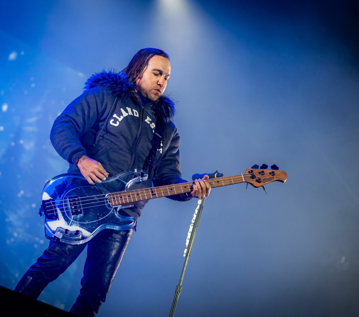 Fall Out Boy at Oceans Calling