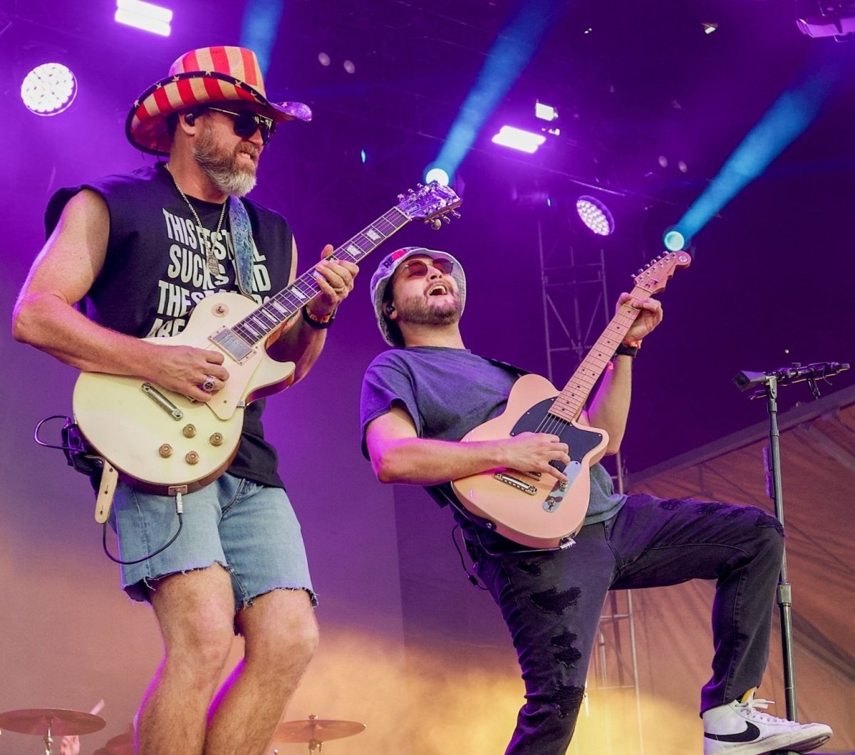 Treaty Oak Revival at Country Calling