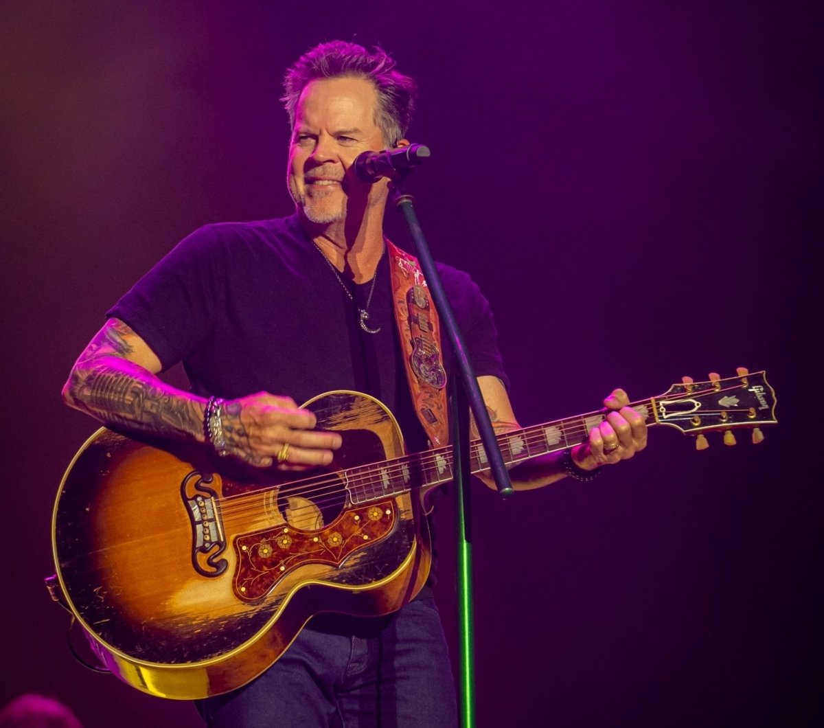 Gary Allan at Country Calling
